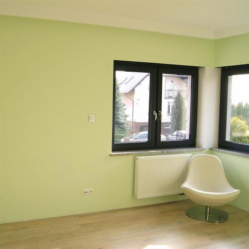 green room