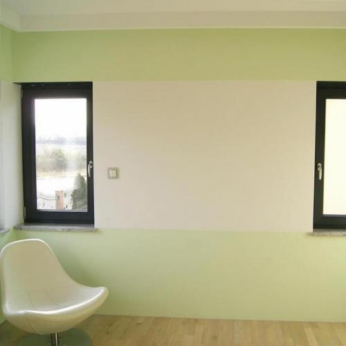 green room