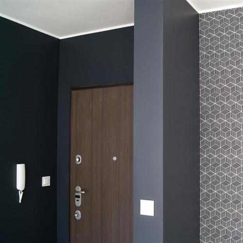 geometric black