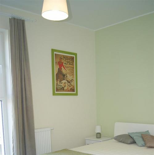 light bedroom